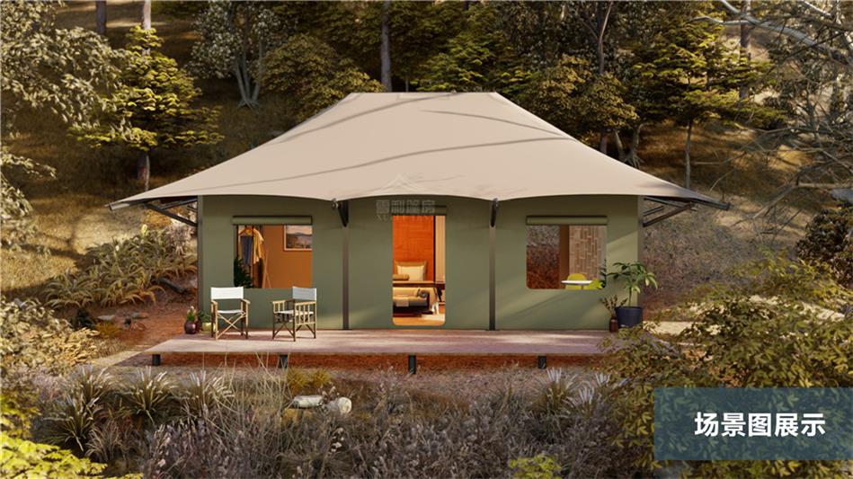 交城县户外酒店帐篷厂家